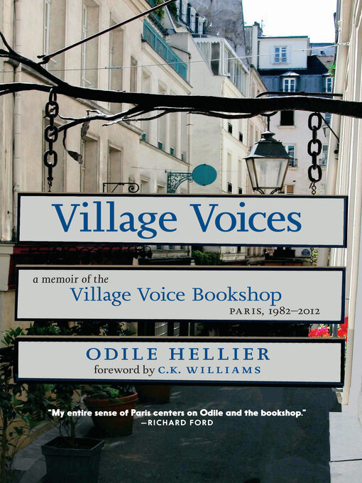 Title details for Village Voices by Odile Hellier - Available